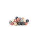 COTTON BALL LIGHTS Light String - Dirty Rose + Adapter COTTON BALL LIGHTS Light String - Dirty Rose + Adapter
