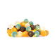 COTTON BALL LIGHTS Regular Lichterkette - Earth + Adapter COTTON BALL LIGHTS Regular Lichterkette - Earth + Adapter