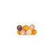COTTON BALL LIGHTS Light String - Adore + Adapter COTTON BALL LIGHTS Light String - Adore + Adapter