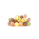 COTTON BALL LIGHTS Regular Lichtslinger - Paradise + Adapter COTTON BALL LIGHTS Regular Lichtslinger - Paradise + Adapter