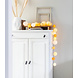 COTTON BALL LIGHTS Premium Lichtslinger - Cream Party + Adapter COTTON BALL LIGHTS Premium Lichtslinger - Cream Party + Adapter