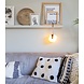 LEDR Book Lamp Maple Brown LEDR Book Lamp Maple Brown