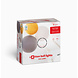 COTTON BALL LIGHTS Drievoudige Hanglamp - Blushy Greys (3-Deluxe) COTTON BALL LIGHTS Drievoudige Hanglamp - Blushy Greys (3-Deluxe)