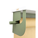 LEDR Wooden shelf - Wit LEDR Wooden shelf - Wit