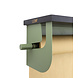LEDR Wooden shelf - Schwarz LEDR Wooden shelf - Schwarz