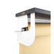 LEDR Wooden shelf - Schwarz LEDR Wooden shelf - Schwarz