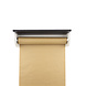 LEDR Wooden shelf - Schwarz LEDR Wooden shelf - Schwarz