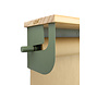 LEDR Wooden shelf - Hout LEDR Wooden shelf - Hout