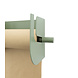 LEDR Kraftpapier Roller - Grün LEDR Kraftpapier Roller - Grün