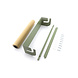 LEDR Kraft Paper Roller - Green LEDR Kraft Paper Roller - Green
