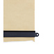 LEDR Kraftpapier Roller - Schwarz LEDR Kraftpapier Roller - Schwarz