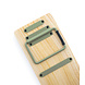 LEDR Kraft Paper Roller S - Groen LEDR Kraft Paper Roller S - Groen