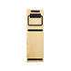 LEDR Kraft Paper Roller S - Zwart LEDR Kraft Paper Roller S - Zwart