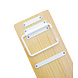 LEDR Kraft Paper Roller S - Wit LEDR Kraft Paper Roller S - Wit