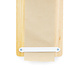 LEDR Kraft Paper Roller S - Wit LEDR Kraft Paper Roller S - Wit