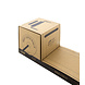 LEDR Kraft Paper Roller S - Wit LEDR Kraft Paper Roller S - Wit