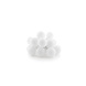 COTTON BALL LIGHTS Außerhalb Lichterkette - Blanco COTTON BALL LIGHTS Außerhalb Lichterkette - Blanco