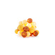 COTTON BALL LIGHTS Sparkling Lichterkette - Cosy Copper + Adapter COTTON BALL LIGHTS Sparkling Lichterkette - Cosy Copper + Adapter