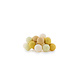 COTTON BALL LIGHTS Light String - Gold/Mix + Adapter COTTON BALL LIGHTS Light String - Gold/Mix + Adapter