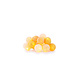 COTTON BALL LIGHTS Light String - Gold/Mix + Adapter COTTON BALL LIGHTS Light String - Gold/Mix + Adapter