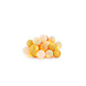 COTTON BALL LIGHTS Light String - Gold/Mix + Adapter COTTON BALL LIGHTS Light String - Gold/Mix + Adapter