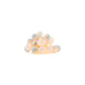 COTTON BALL LIGHTS Sparkling Lichtslinger - Silver/White + Adapter COTTON BALL LIGHTS Sparkling Lichtslinger - Silver/White + Adapter