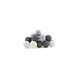 COTTON BALL LIGHTS Sparkling Lichtslinger - Silver Mix + Adapter COTTON BALL LIGHTS Sparkling Lichtslinger - Silver Mix + Adapter