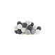 COTTON BALL LIGHTS Light String - Silver Mix + Adapter COTTON BALL LIGHTS Light String - Silver Mix + Adapter