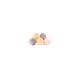 COTTON BALL LIGHTS Sparkling Light String - Shades of Christmas + Adapter COTTON BALL LIGHTS Sparkling Light String - Shades of Christmas + Adapter