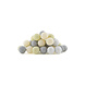 COTTON BALL LIGHTS Sparkling Light String - Shades of Christmas + Adapter COTTON BALL LIGHTS Sparkling Light String - Shades of Christmas + Adapter