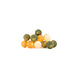 COTTON BALL LIGHTS Regular Light String - Jungle + Adapter COTTON BALL LIGHTS Regular Light String - Jungle + Adapter