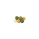 COTTON BALL LIGHTS Regular Light String - Jungle + Adapter COTTON BALL LIGHTS Regular Light String - Jungle + Adapter