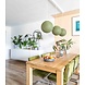 COTTON BALL LIGHTS Triple Hanging Lamp Ceiling - White COTTON BALL LIGHTS Triple Hanging Lamp Ceiling - White