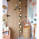 COTTON BALL LIGHTS Regular Light String - Jungle + Adapter COTTON BALL LIGHTS Regular Light String - Jungle + Adapter