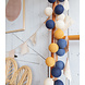 COTTON BALL LIGHTS Regular Lichterkette - Galaxy + Adapter COTTON BALL LIGHTS Regular Lichterkette - Galaxy + Adapter