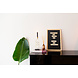 LEDR Oldschool Letterboard Zwart LEDR Oldschool Letterboard Zwart