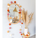 COTTON BALL LIGHTS Regular Lichterkette - Rusty + Adapter COTTON BALL LIGHTS Regular Lichterkette - Rusty + Adapter