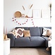 COTTON BALL LIGHTS Regular Lichterkette - Rose + Adapter COTTON BALL LIGHTS Regular Lichterkette - Rose + Adapter