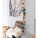 COTTON BALL LIGHTS Regular Light String - Pacific + Adapter COTTON BALL LIGHTS Regular Light String - Pacific + Adapter