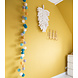COTTON BALL LIGHTS Regular Light String - Pacific + Adapter COTTON BALL LIGHTS Regular Light String - Pacific + Adapter