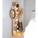 COTTON BALL LIGHTS Premium Light String - Sweet Macaron + Adapter COTTON BALL LIGHTS Premium Light String - Sweet Macaron + Adapter