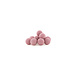 COTTON BALL LIGHTS Regular Lichterkette - Rose + Adapter COTTON BALL LIGHTS Regular Lichterkette - Rose + Adapter