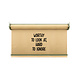 LEDR Kraft Paper Roller - Green LEDR Kraft Paper Roller - Green