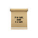 LEDR Kraft Paper Roller - White LEDR Kraft Paper Roller - White