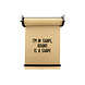 LEDR Kraft Paper Roller - Black LEDR Kraft Paper Roller - Black