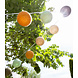 COTTON BALL LIGHTS Außerhalb Lichterkette - Jungla COTTON BALL LIGHTS Außerhalb Lichterkette - Jungla