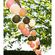 COTTON BALL LIGHTS Buitenlichtslinger - Jardín COTTON BALL LIGHTS Buitenlichtslinger - Jardín