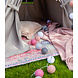 COTTON BALL LIGHTS Buitenlichtslinger - Roza Viejo COTTON BALL LIGHTS Buitenlichtslinger - Roza Viejo