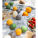 COTTON BALL LIGHTS Outdoor String Light - Verano COTTON BALL LIGHTS Outdoor String Light - Verano