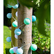 COTTON BALL LIGHTS Außerhalb Lichterkette - Oceano COTTON BALL LIGHTS Außerhalb Lichterkette - Oceano